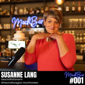 Der Machbarp Podcast - mit Susanne Lang