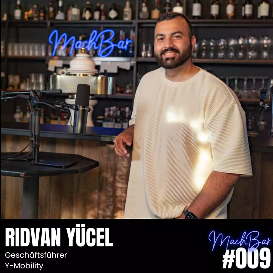 Machbar - Ridvan Yücel