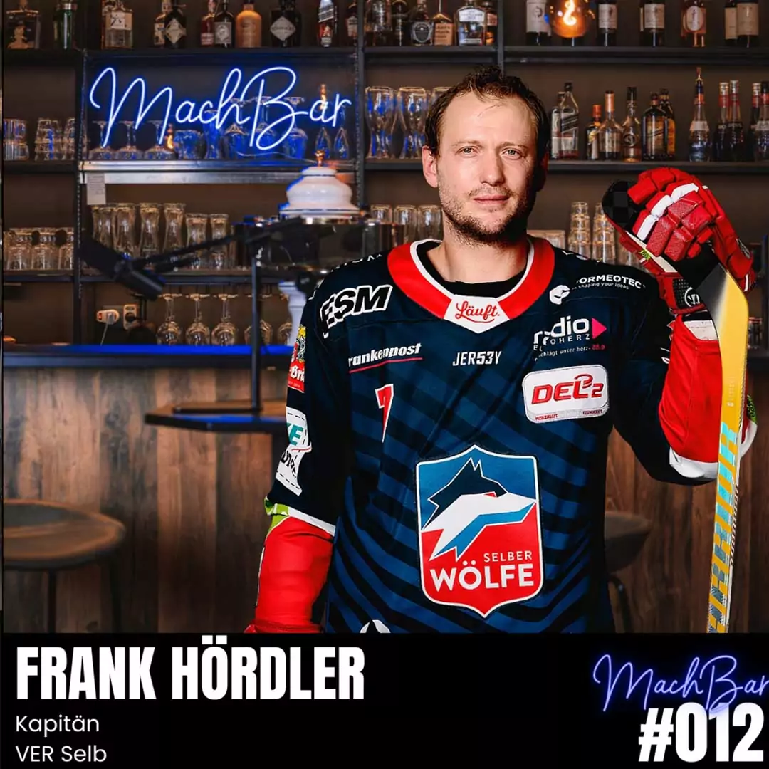 Machbar - der Podcast: Frank Hördler