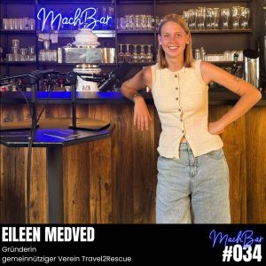 Travel2Rescue zu Gast im Machbar-Podcast