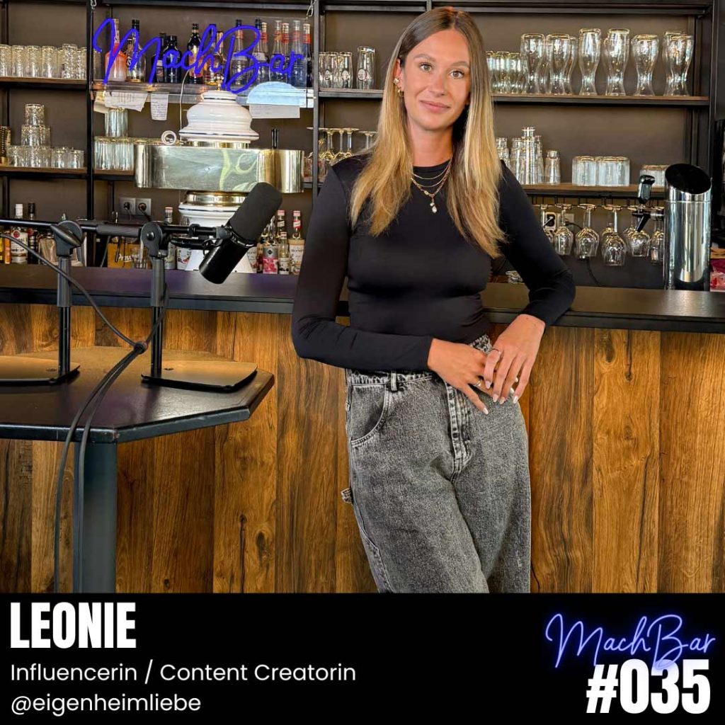 Leonie von @eigenheimliebe