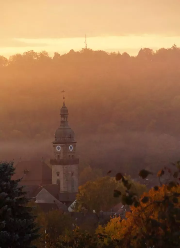 Barocke Gotteshäuser: Die Markgrafenkirchen