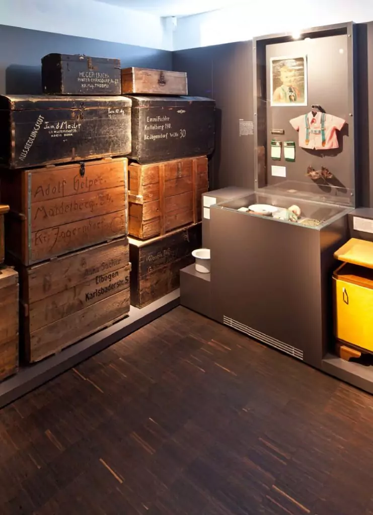 Heimat und Fremde: Das Museum Bayerisches Vogtland