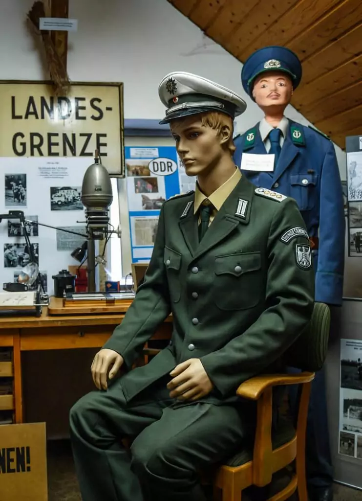 Von Schmuggel, Bränden und Steinen: Museums-Spezialitäten in Hochfranken