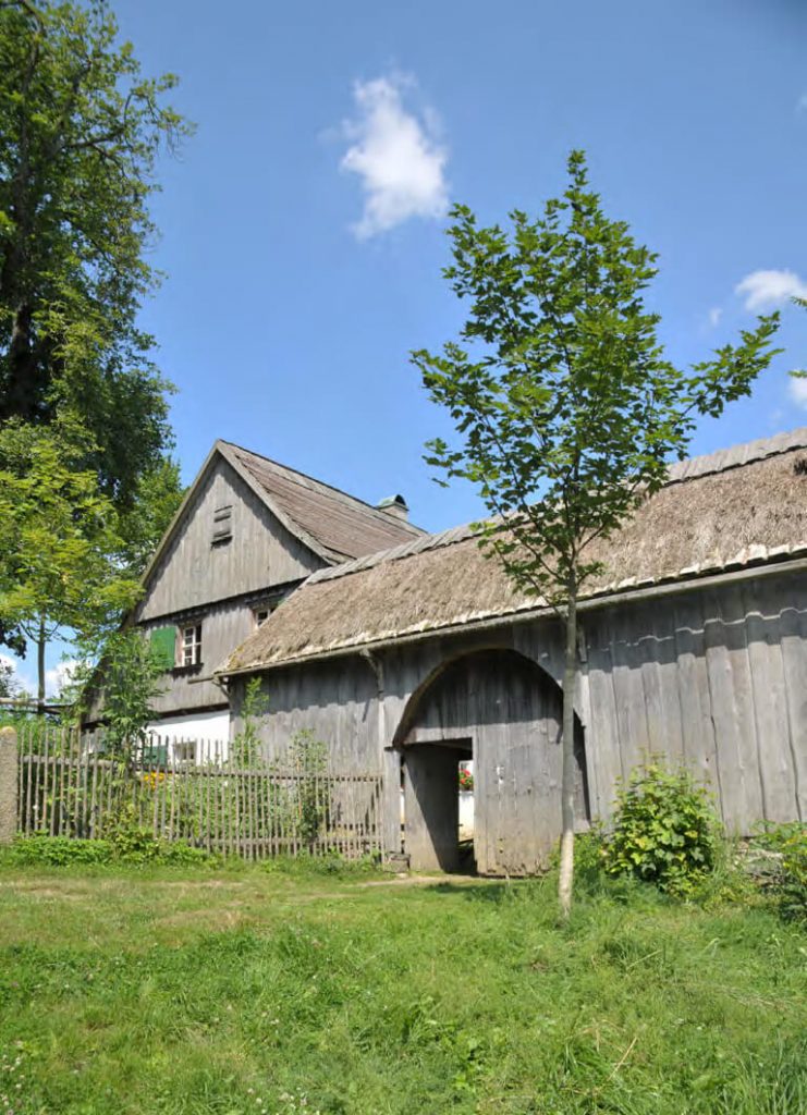 So war das Landleben: Das Bauernhofmuseum Kleinlosnitz