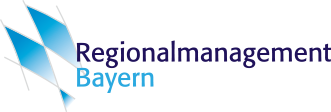 Das Logo des Regionalmanagements Bayern