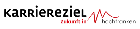 Karriereziel Hochfranken - das Logo