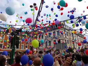 Feste in Hochfranken