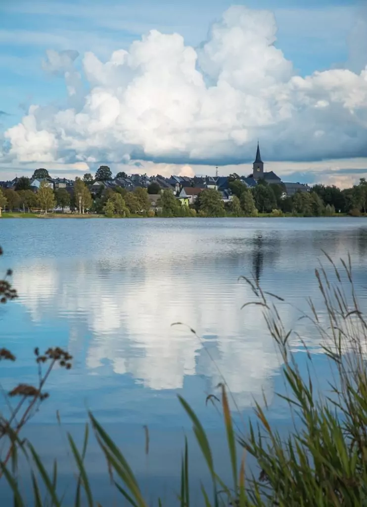 Der Weissenstädter See